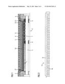 CYLINDRICAL LINEAR MOTOR HAVING LOW COGGING FORCES diagram and image