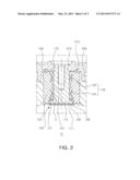 HYDRODYNAMIC BEARING ASSEMBLY AND MOTOR INCLUDING THE SAME diagram and image