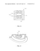 HYDRODYNAMIC BEARING ASSEMBLY AND MOTOR INCLUDING THE SAME diagram and image