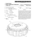 ELECTRIC MOTOR ASSEMBLY diagram and image