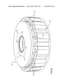 ELECTRIC MOTOR ASSEMBLY diagram and image