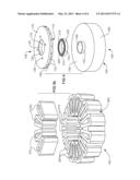 ELECTRIC MOTOR ASSEMBLY diagram and image