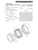 MAGNETIC GEAR DEVICE AND HOLDING MEMBER diagram and image