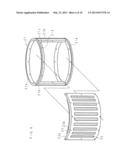 MAGNETIC GEAR DEVICE AND HOLDING MEMBER diagram and image