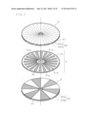 MAGNETIC GEAR DEVICE AND HOLDING MEMBER diagram and image