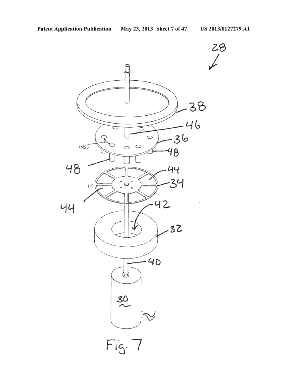 REPULSIVE FORCE CONVERSION DRIVES AND CENTRIFUGAL FORCE CONVERSION - diagram, schematic, and image 08