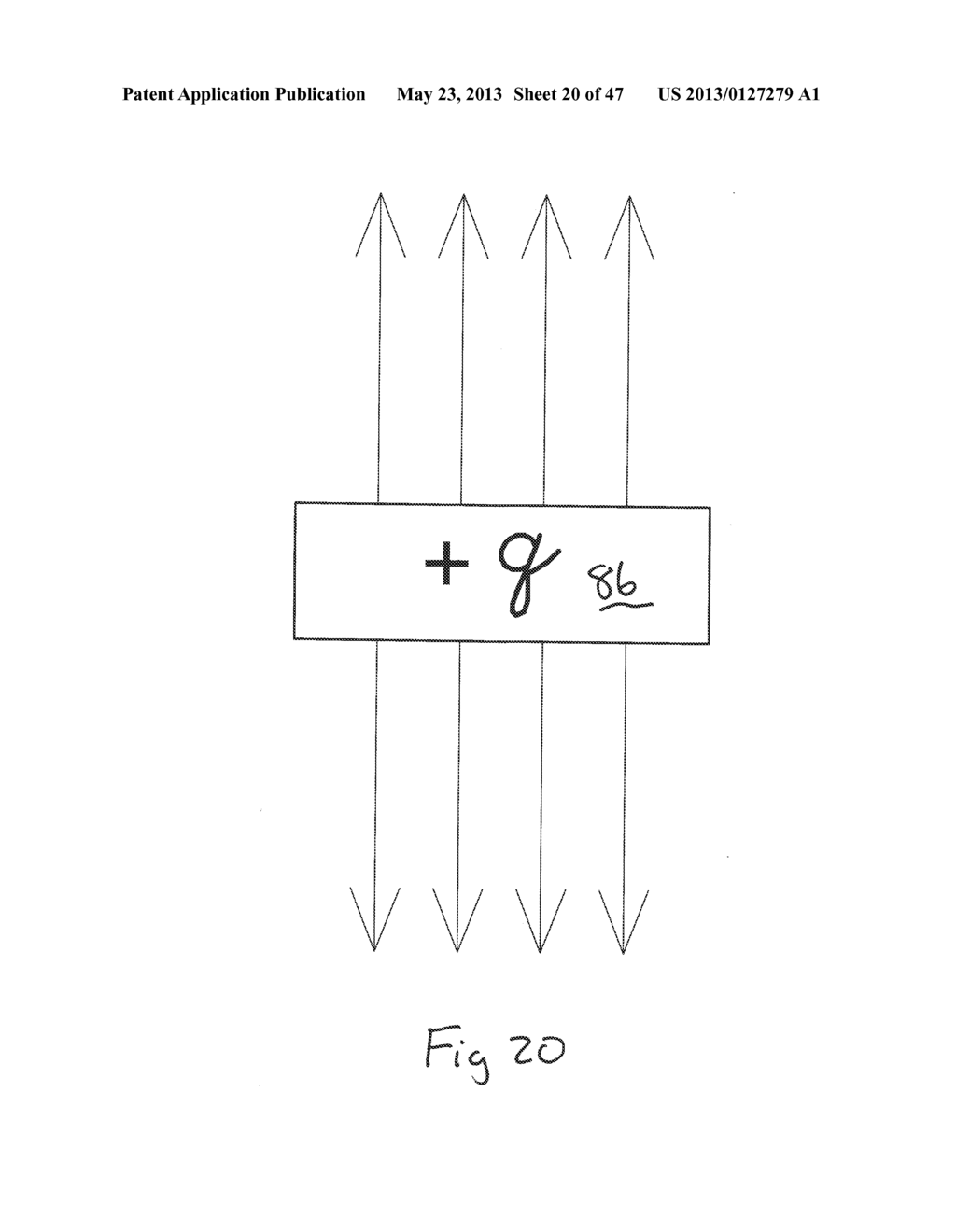 REPULSIVE FORCE CONVERSION DRIVES AND CENTRIFUGAL FORCE CONVERSION - diagram, schematic, and image 21