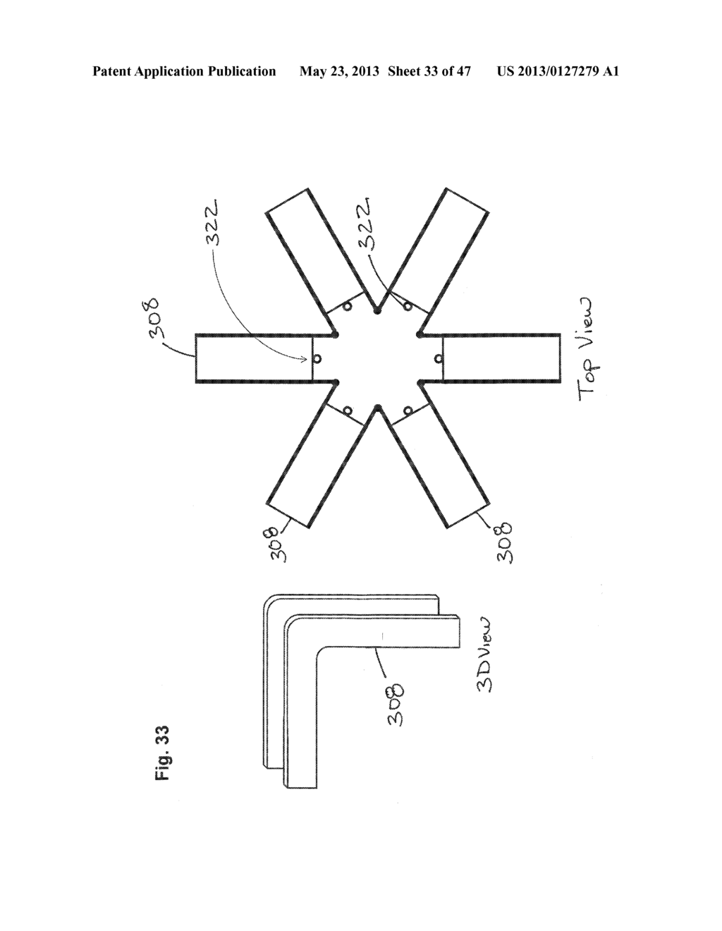 REPULSIVE FORCE CONVERSION DRIVES AND CENTRIFUGAL FORCE CONVERSION - diagram, schematic, and image 34