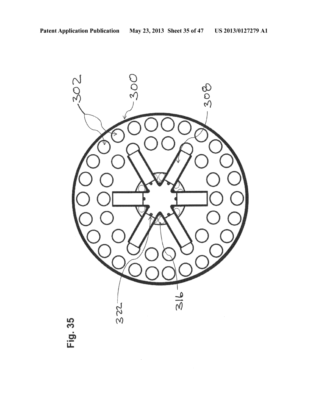 REPULSIVE FORCE CONVERSION DRIVES AND CENTRIFUGAL FORCE CONVERSION - diagram, schematic, and image 36