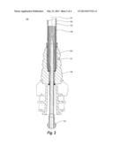 PLASMA TORCH WITH MULTIPLE INLETS FOR GUIDING COOLING GAS diagram and image