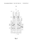 PLASMA TORCH WITH MULTIPLE INLETS FOR GUIDING COOLING GAS diagram and image
