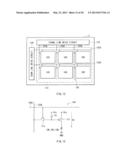 DISPLAY DEVICE WITH CLEARANCE diagram and image