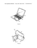 DISPLAY DEVICE WITH CLEARANCE diagram and image