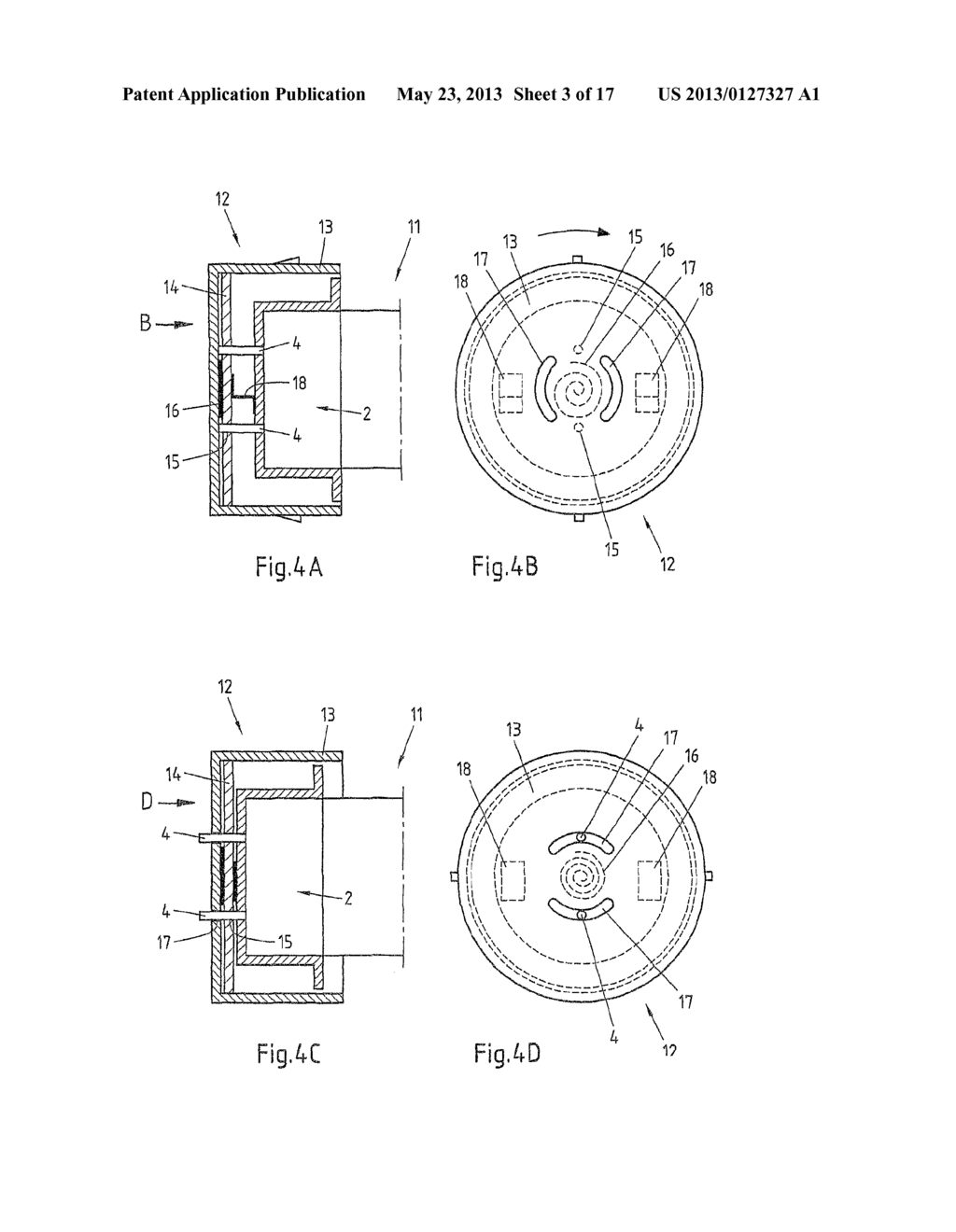 Lamp for Replacing a Fluorescent Tube - diagram, schematic, and image 04