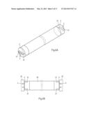 Lamp for Replacing a Fluorescent Tube diagram and image