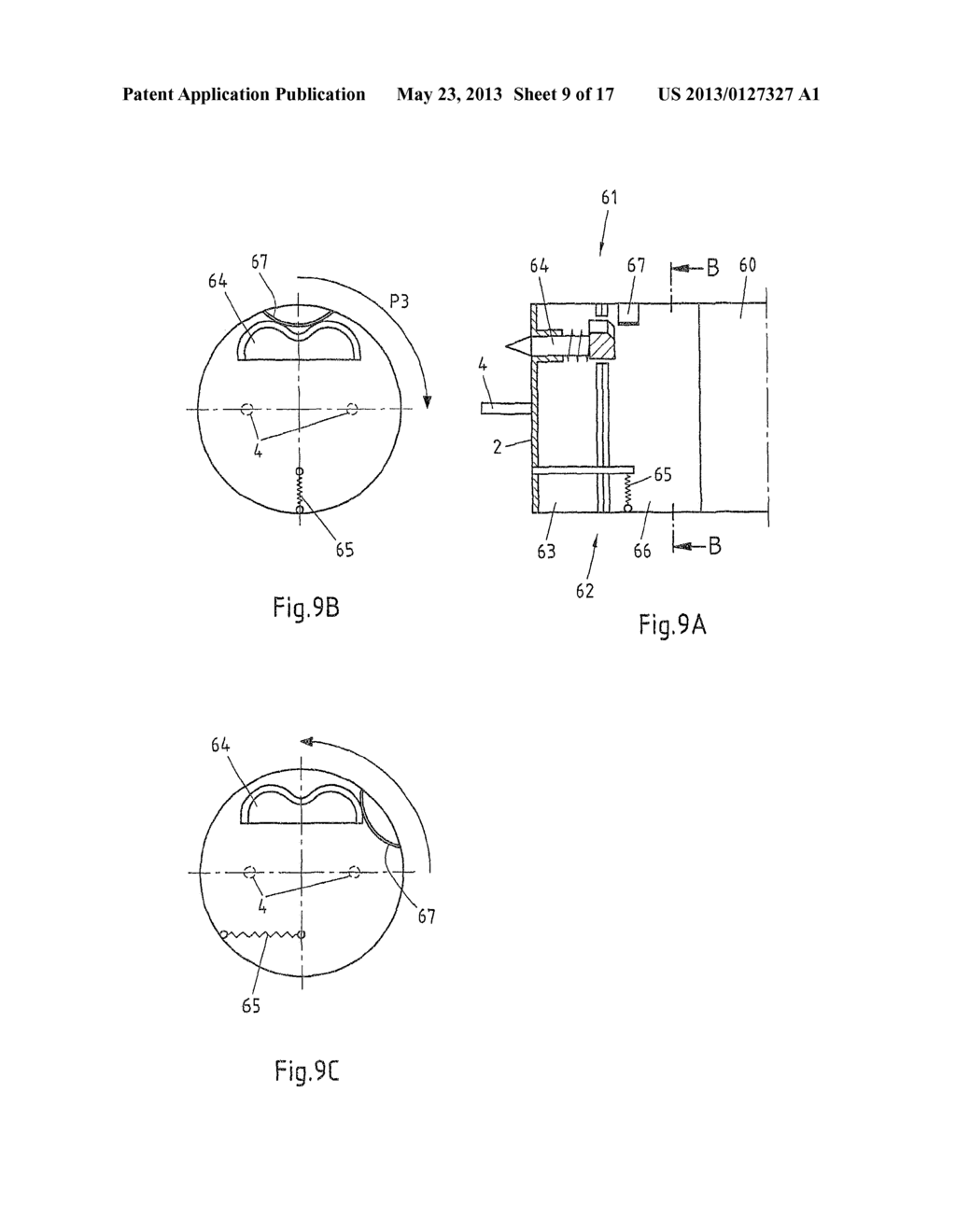 Lamp for Replacing a Fluorescent Tube - diagram, schematic, and image 10