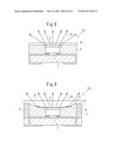 LIGHT-EMITTING DEVICE AND MANUFACTURING METHOD OF THE SAME diagram and image