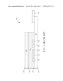 ELECTROLUMINESCENT DISPLAY DEVICE diagram and image