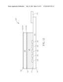 ELECTROLUMINESCENT DISPLAY DEVICE diagram and image