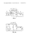 POWER FACTOR CORRECTION CIRCUIT OF AN ELECTRONIC BALLAST diagram and image