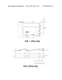 Step-Down Hysteretic Current LED Driver Implementing Frequency Regulation diagram and image