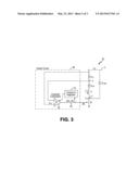 Step-Down Hysteretic Current LED Driver Implementing Frequency Regulation diagram and image