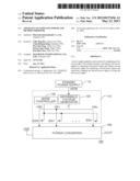 APPARATUS OF SUPPLYING POWER AND METHOD THEREFOR diagram and image