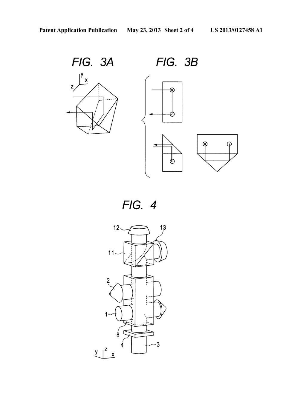 MAGNETIC GRADIOMETER AND MAGNETIC SENSING METHOD - diagram, schematic, and image 03