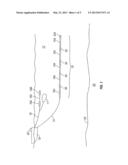 ELECTROMAGNETIC SENSOR CABLE AND ELECTRICAL CONFIGURATION THEREFOR diagram and image