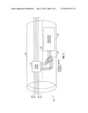 ELECTROMAGNETIC SENSOR CABLE AND ELECTRICAL CONFIGURATION THEREFOR diagram and image