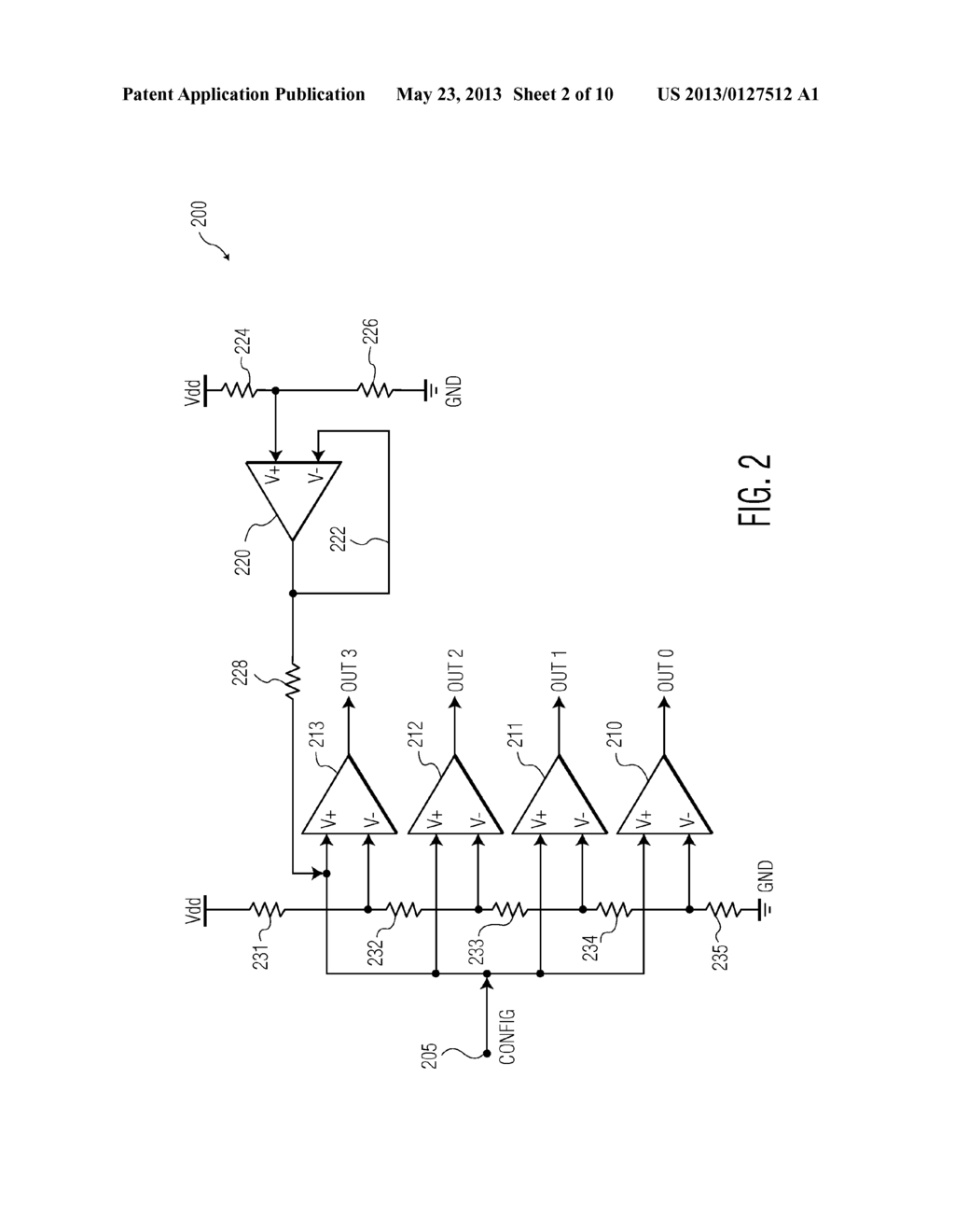 MULTI-LEVEL CHIP INPUT - diagram, schematic, and image 03