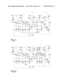 FULLY DIFFERENTIAL OPERATIONAL AMPLIFIER WITH COMMON-MODE FEEDBACK CIRCUIT diagram and image