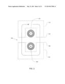 SHIELDED POWER COUPLING DEVICE diagram and image