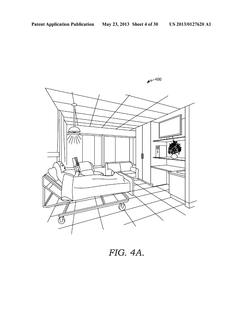 MANAGEMENT OF PATIENT FALL RISK - diagram, schematic, and image 05