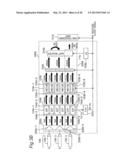 SERIAL TRANSMISSION SYSTEM INCLUDING TRANSMITTER APPARATUS AND RECEIVER     APPARATUS, FOR USE IN TRANSMISSION OF AV DATA diagram and image