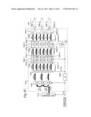 SERIAL TRANSMISSION SYSTEM INCLUDING TRANSMITTER APPARATUS AND RECEIVER     APPARATUS, FOR USE IN TRANSMISSION OF AV DATA diagram and image