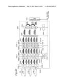 SERIAL TRANSMISSION SYSTEM INCLUDING TRANSMITTER APPARATUS AND RECEIVER     APPARATUS, FOR USE IN TRANSMISSION OF AV DATA diagram and image