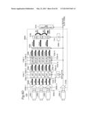 SERIAL TRANSMISSION SYSTEM INCLUDING TRANSMITTER APPARATUS AND RECEIVER     APPARATUS, FOR USE IN TRANSMISSION OF AV DATA diagram and image