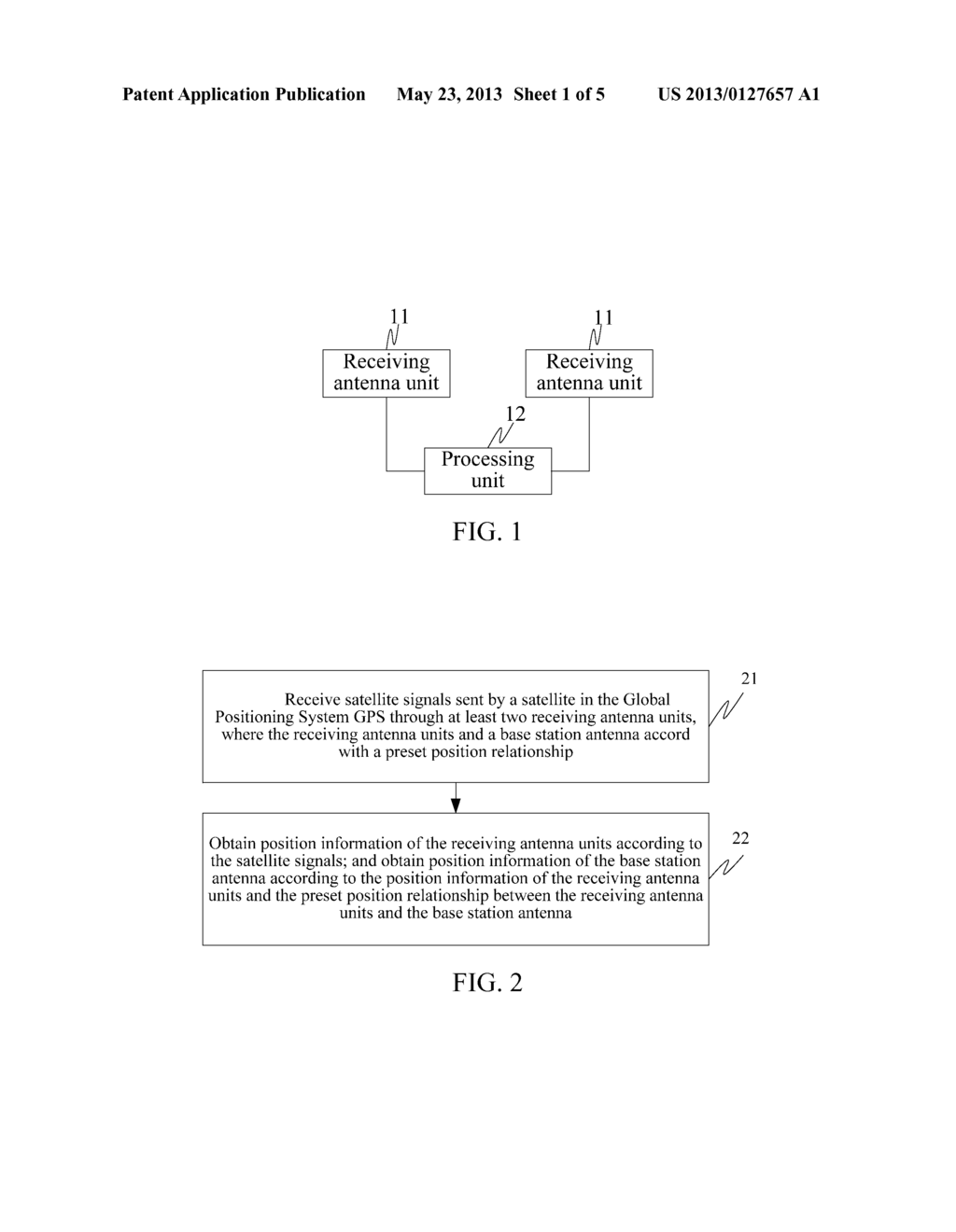 Method and Apparatus for Acquiring Information about Base Station Antenna,     and Base Station Antenna - diagram, schematic, and image 02