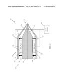 COAXIAL WAVEGUIDE ANTENNA diagram and image