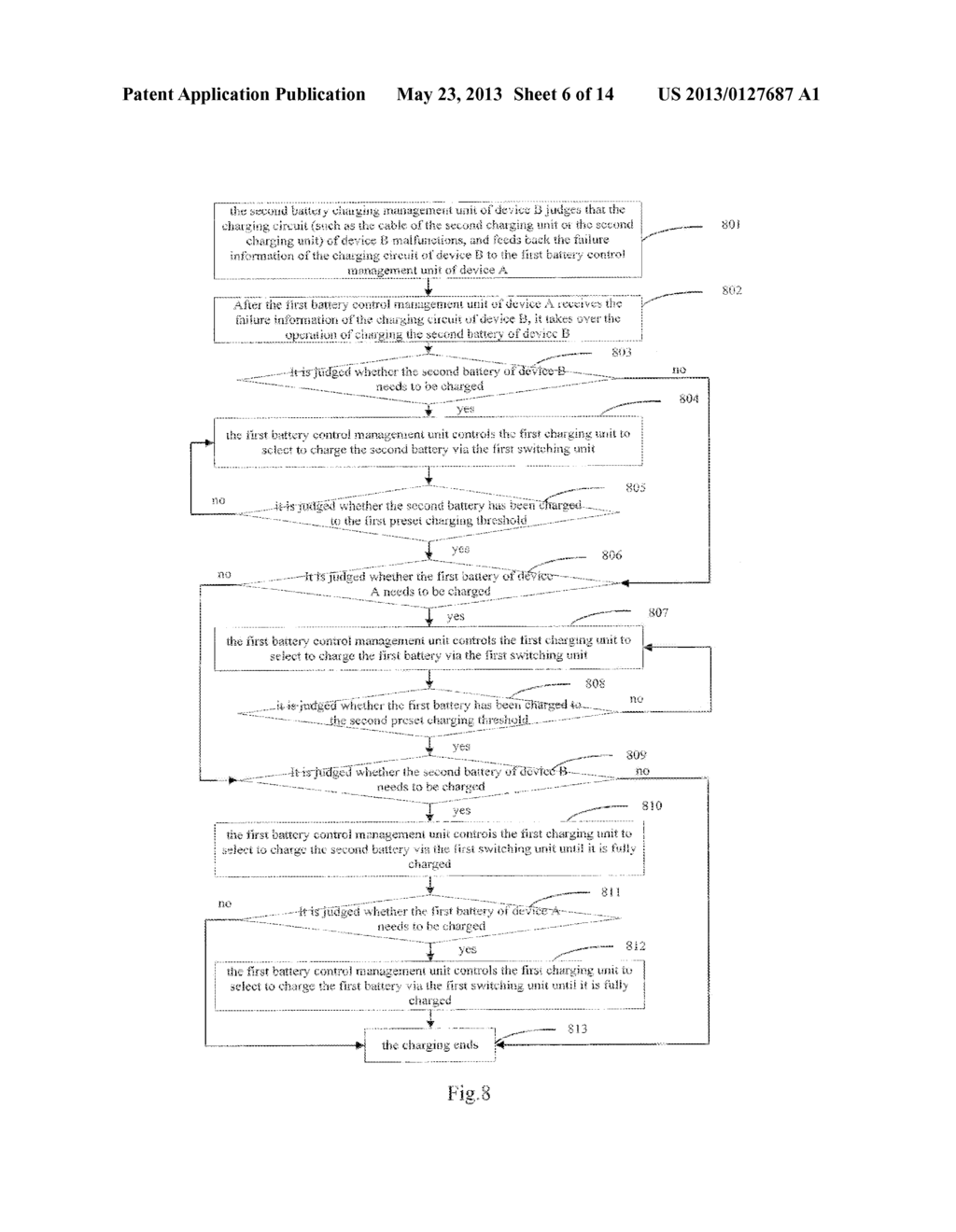 Terminal and Method for Charging and Discharging Thereof - diagram, schematic, and image 07