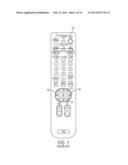 3D Pointing Device With Up-Down-Left-Right Mode Switching and Integrated     Swipe Detector diagram and image