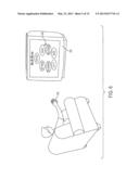 3D Pointing Device With Up-Down-Left-Right Mode Switching and Integrated     Swipe Detector diagram and image