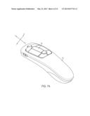 3D Pointing Device With Up-Down-Left-Right Mode Switching and Integrated     Swipe Detector diagram and image