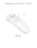 3D Pointing Device With Up-Down-Left-Right Mode Switching and Integrated     Swipe Detector diagram and image