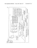 Projector diagram and image