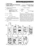 INTERACTION TECHNIQUES FOR FLEXIBLE DISPLAYS diagram and image