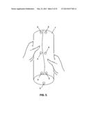 INTERACTION TECHNIQUES FOR FLEXIBLE DISPLAYS diagram and image