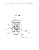 INTERACTION TECHNIQUES FOR FLEXIBLE DISPLAYS diagram and image