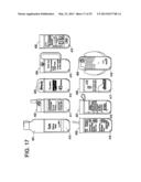 INTERACTION TECHNIQUES FOR FLEXIBLE DISPLAYS diagram and image